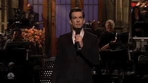She's like, you went every sunday? yes. what if you were out of town? i was like, they April 14 John Mulaney Gifs Find Share On Giphy