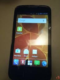 ZTE Blade III Pro