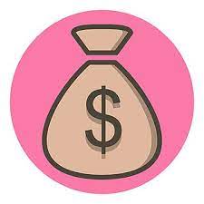 Sack Icon Design Sack Icon Money Icon Money Bag Icon Png And Vector With Transparent Background For Free Download Icon Design Money Icons Instagram Logo