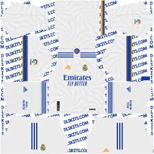 Jun 01, 2021 · real madrid celebrates the spanish capital with its 2021/22 home kit: Real Madrid 2021 22 Dream League Soccer Kits For Dls 2019