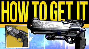 Destiny 2: Hawkmoon Quest Not Appearing? Here Is What You Need To Do