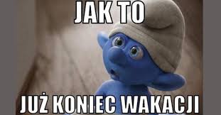 Dzięki nim mogą spojrzeć z dystansem na sytuacje, które codziennie dzieją się w memy o szkołach są uwielbiane przez uczniów. Koniec Wakacji W Memach Pierwszy Dzien Szkoly I Rozpoczecie Nowego Roku Szkolnego 2020 2021 Na Wesolo Dziennik Baltycki