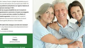 Il 2 aprile 2021 , oltre ad essere entrato in funzione il nuovo sistema di prenotazione regione/poste italiane. Assalto Al Sito Per Prenotare Il Vaccino Anti Covid Oltre Un Ora Di Coda Per Essere Richiamati