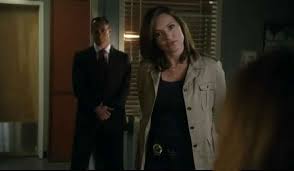 Amaro believes his wife is having an affair on this episode of law & order: All Things Law And Order Law Order Svu Bullseye Recap Review