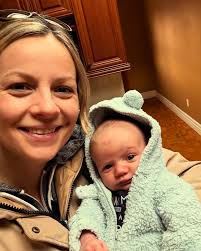 Oh, Hi there! Look at my new assistant who helped me with my final  walkthrough! Although I have this wee lad in my life, I want all of my  current, past and