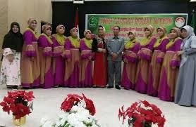 Download now baju kurung qasidah mint green aa4076bk. 3000 Gambar Baju Qasidah Hd Terbaru Infobaru