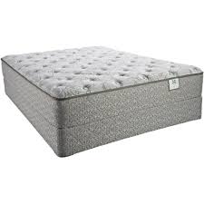 Sealy Tropic Water Plush Mattress Set Queen 51196051 Plush Mattress Mattress Sets Mattress