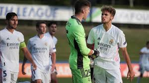 Real Madrid Hold Off Benfica To Win Their First Uefa Youth League Title Cbssports Com