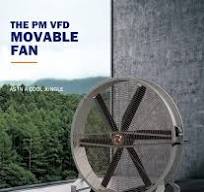 Big Movable Fan | Portable Mobile Fans | Industrial Mobile Fans