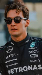 George Russell parades his blingy $5.45m Mercedes in an outing with F1 star  in Monaco 🚘🤑, #F1 #sports #georgerussell #AlexAlbon #monaco