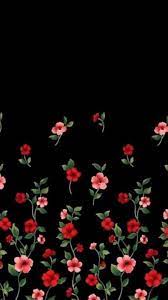 ✓ free for commercial use ✓ high quality images. Iphone Tumblr Black Flowers Wallpaper Floral Wallpaper Phone Flowery Wallpaper