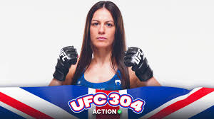 UFC 304 Odds, Pick & Prediction for Shauna Bannon vs. Alice Ardelean: New  OnlyFans Fighter Worth a Bet? (Saturday, July 27)