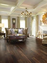 Love The Ceiling And I Love The Floor Distressed Hardwood Floors Are Surprisingly At Home To A Formal Liv Distressed Hardwood Floors Home Living Room Flooring
