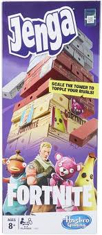 Tsm myth fortnite игровые настройки. Jenga Fortnite Board Game Boardgamegeek