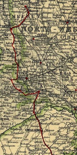 The Project Gutenberg eBook of Rambles and Recollections of an Indian Official, by W. H. Sleeman