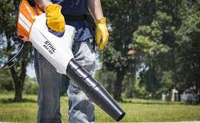 Battery Blower Reviews Leaf Blower Blowers Stihl