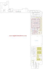Iphone 7p motherboard map (high pass version, intel version); Iphone 8 Plus Circuit Diagram Service Manual Schematic D N DÂµd D