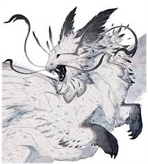 Giulialibard Mythical Creatures Art Creature Drawings Creature Concept Art