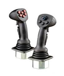 搖桿操縱開關 multi axes hall effect 手握霍爾效應a multi axis hand grip controller specifically apem台灣總代理 日銓企業 開關 buda雲端軟體 pepper