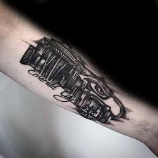 (seattle) pic hide this posting restore restore this posting. 30 Seattle Skyline Tattoo Designs For Men City Ink Ideas