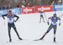 Winter sports world cup standings. Biathlete Sean Doherty Sets Personal Best At Soldier Hollow World Cup Parkrecord Com