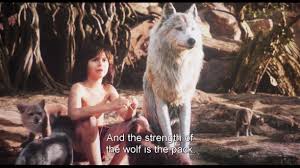 A description of tropes appearing in jungle book (2016). The Jungle Book A Comparison Between The Versions 1967 2016 To Say Nothing Of The Cat