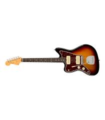 How fender's guitar for jazz guitarists has become the symbol of shoegaze generation. Fender American Professional Ii Jazzmaster C Left Hand 3 Color Sunburst 011 3980 700