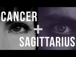 Sagittarius man and aries woman compatibility. Cancer Sagittarius Love Compatibility Youtube