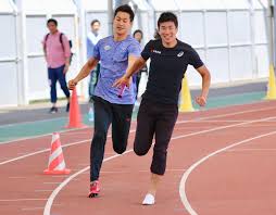 The 4x100 free relay is on the schedule. Japan Men S 4x100 Relay Team Working Hard To Claim Gold At 2020 Tokyo Olympics The Japan Times