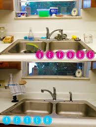 Maybe you would like to learn more about one of these? Diy Kitchen Sink Organizer Dollar Store Organizing Kitchen Kitchen Sink Diy Diy Kitchen Sink Organizer