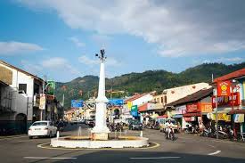 Sesi bergambar di hadapan foyer ppk aeroangkasa. Balik Pulau Wikipedia