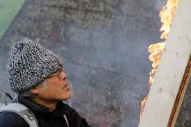 Fujimori zählt sein „chashitsu tetsu zu seinen schönsten teehäusern. Lass Es Uns Mit Der Bronzezeit Probieren