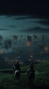Maybe you would like to learn more about one of these? Ghost Of Tsushima Samurai Army 4k Wallpaper 7 1360