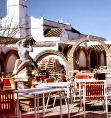 Danzando en El Patio de la modernidad
