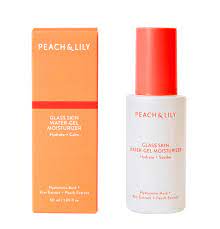 Simple simple water boost hydrating cleansing wipes 25s' rm21.90. Peach Lily S New Glass Skin Water Gel Moisturizer Is For All Skin Types Review Allure