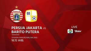 Duel macan kemayoran dan laskar antasari dilangsungkan senin (23/9/2019). 1qvipoua4253em