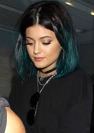 Kylie Jenner Kylie Jenner Blue Hair Kylie Blue Hair Kylie Jenner Green Hair