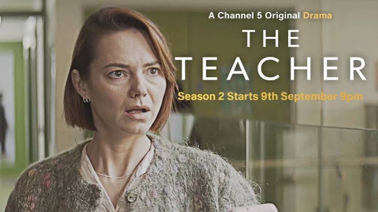 The Teacher Series 2 - The DVDfever Review - Channel 5 drama - Kara Tointon  - DVDfever.co.uk