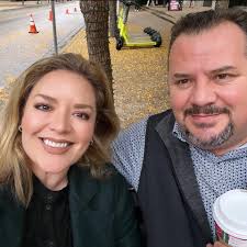 The other day K moved a stranger to tears. Because of his eyes and energy.  There's someone in there. We haven't figured out who. The way he knows who  to sits by