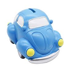 Car coin banks sgd 1.50 what you will get: Yevir Car Piggy Bank Cute Money Piggy Bank For Boys Coin Bank For Little Boy Car Enthusiast For Kids Kids Banks Piggy Banks For Kids Boys Girls Christmas Holiday Gift Blue Buy