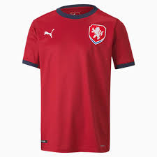 The uefa european championship brings europe's top national teams together; Czech Republic Football Team Football Shirts Puma
