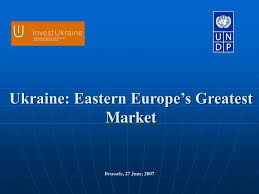 First, despite the fact that foreign direct investment (fdi) to the ukrainian economy in early 2019 has arrived from about 130 countries, most of these funds traditionally come from limited group of countries. Ppt Ukraine Eastern Europe S Greatest Market Powerpoint Presentation Id 6154166
