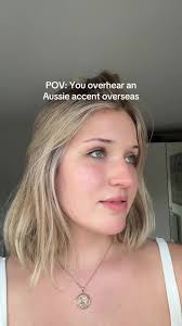 Pov U Overheard A Conversation in Sydney