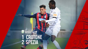 Hd wallpapers and background images. Serie Bkt 21Âª Giornata Crotone Spezia 1 2 F C Crotone