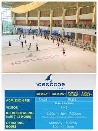 Maybe you would like to learn more about one of these? Icescape Ice Skating Ticket At Ioi City Mall Putrajaya Tickets Vouchers Gift Cards Vouchers On Carousell