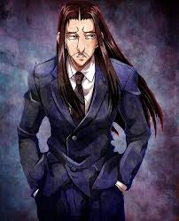Kiliua's brother illumi also shows up in an extremely confusing fashion and he also brings the baggage of an issue that was resolved in the main series killua's flee or fight problems. What Next Phantom Troupe Character Gallery Nobunaga Or Feitan Hunter X Hunter Amino