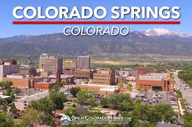Browse 425 colorado springs downtown stock photos and images available, or search for old colorado city or pikes peak to find more great stock photos and pictures. Colorado Springs Co Real Estate Guide Homes For Sale
