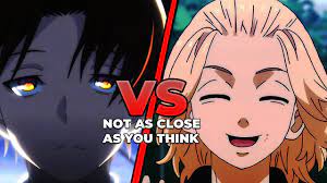 Why Is Ayanokoji VS Mikey Even A Debate? - YouTube