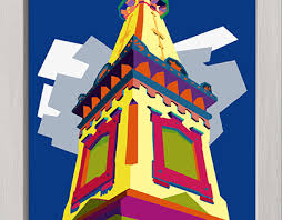 Tugu jogja png hd : Tugu Jogja Vector Projects Photos Videos Logos Illustrations And Branding On Behance