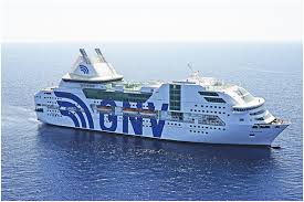 Grandi Navi Veloci Gnv Reservation Ferry Horaires Et Tarifs Voyages Menara